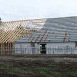 Addition Barn
