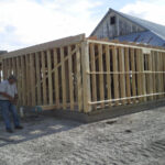 Barn - Addition Frame