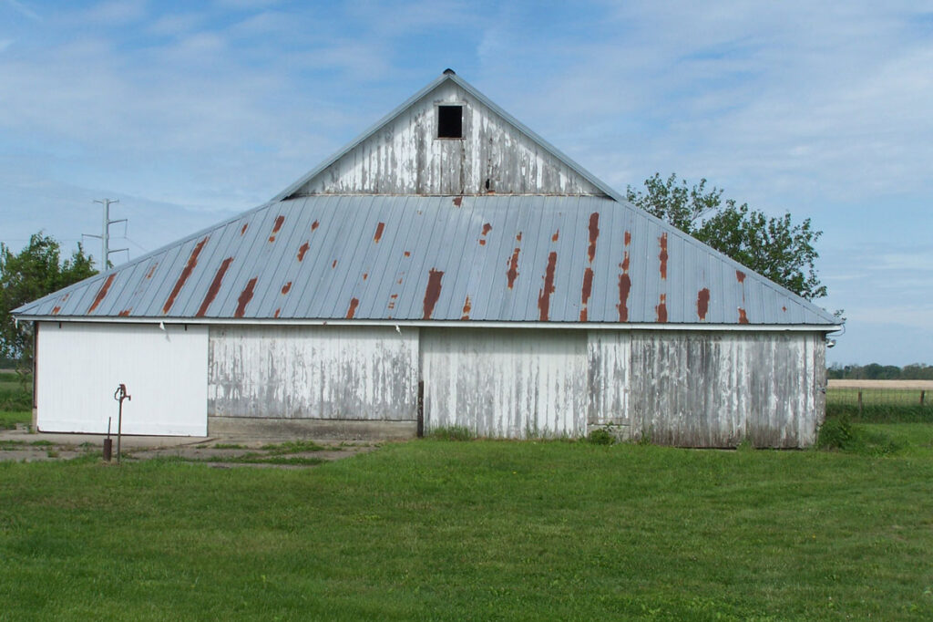 Barn - Before