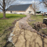 Barn - Walkway