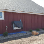 Painting the Barn