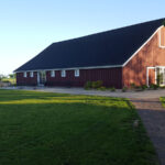 Finished Barn
