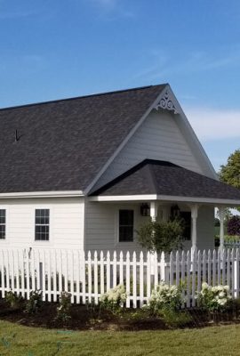 Bridal Cottage Exterior